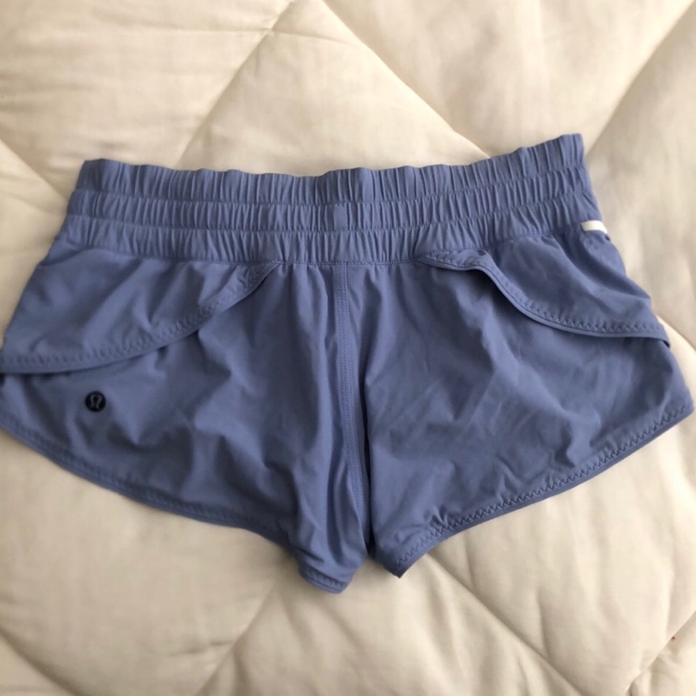 reversible lululemon shorts